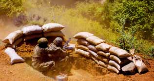 21 militants killed in operation Rah-e-Nijaat