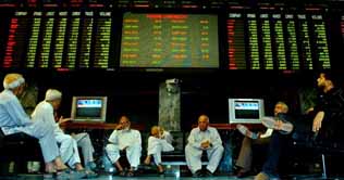 Mixed trend prevails at KSE