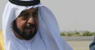 Sheikh Khalifa re-elected UAE president