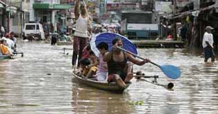 Storm Mirinea kills 40 people in Vietnam