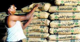 14 percent profit in cement sector in first quarter