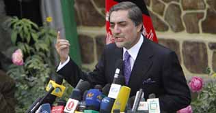 Karzais re-election as Afghan leader illegal: Abdullah