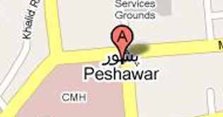 Peshawar police official injures 2 salesmen