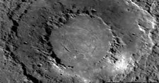 Messenger spies iron on Mercury 