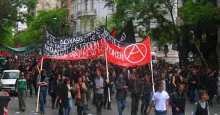 Greece: protestors demand legalization of immigrants