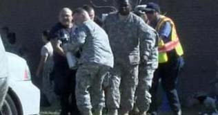 Texas: 12 killed, 31 wounded in shooting at US Army base