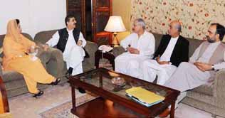 Government determined to strengthen democracy: PM