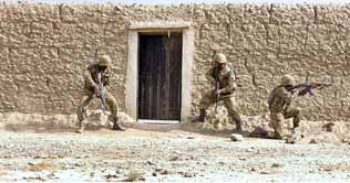 10 more militants killed in operation Rah-e-Nijaat