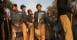 110 suspects arrested from Rawalpindi, Islamabad 