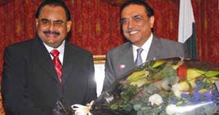 PPP-MQM reconciliation efforts paying back 