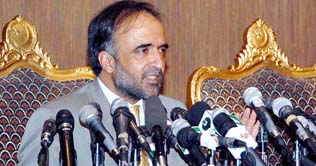 All constitutional rights to be given to Gilgit-Baltistan: Kaira