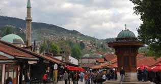 Switzerland stops Muslims from constructing minarets 