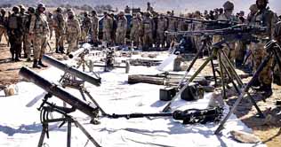 10 more militants killed in Operation Rah-e-Nijaat 