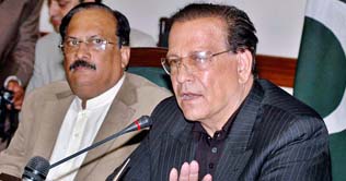 Rumors of my removal will die: Governor Taseer