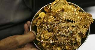 Gold price closes high in International Market 