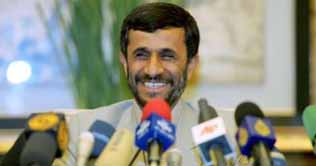 US citizens facing spying charges not to be released soon:Ahmadinejad