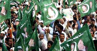 Election campaign for Gilgit-Baltistan polls ends tonight 