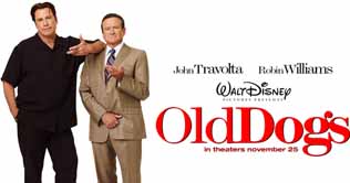 'Old Dogs' hits Los Angeles for Premiere