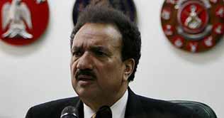 Malik orders probe into killing of suicide attacker