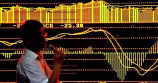 Asian markets mostly higher after positive economic reports