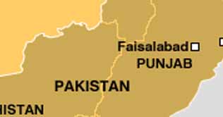 Wagon plunges into Faisalabad Canal, 2 killed