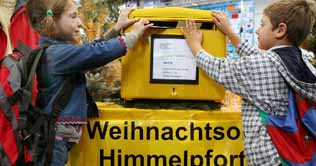 German 'Heavenly Gate' opens for Christmas post