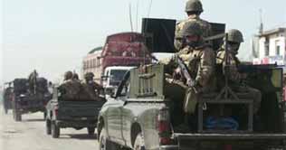 10 militants killed, 8 security personnel missing in Mohmand Agency