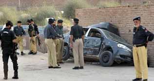 Gunmen kill Pakistani working at Iranian Consulate