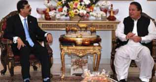 Nawaz demands bringing Musharraf to trial