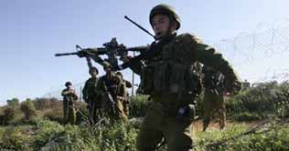 Israeli forces clash with Palestinians in West Bank