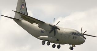  US to give Afghanistan 20 transport planes 