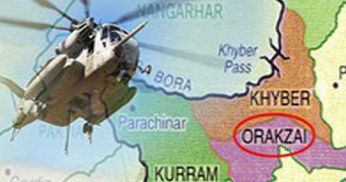 Jets pound militants in Orakzai Agency, 18 killed