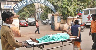 India: Doctors' strike claims dozens of lives in Bihar