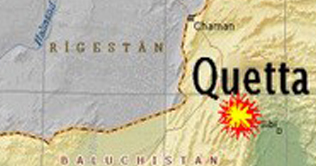 Quetta: homemade bomb explodes, 1 injured