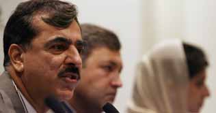 FATA, NWFP suffered $1.2 billion loss in terror attacks: PM