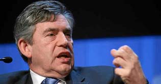 Countdown to leave Afghanistan could begin next year: Brown