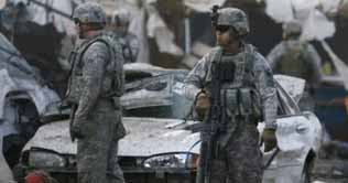 Rocket attack in Afghan market kills 10 