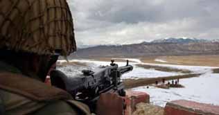 Army takes complete control of Sararogha 