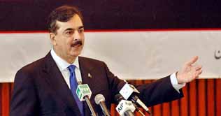 President Zardari ready to extradite key powers: PM