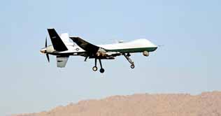 North Waziristan: 2 guided missile attacks kill 4 in Hamzoni