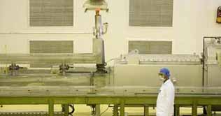 Iran rejects sending uranium abroad