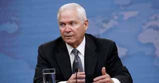 Its quite early to handover security to Afghan forces: Gates