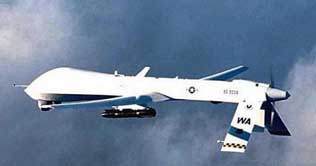 US drone kills 8 in North Waziristan 