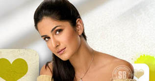 Katrina turns singer 