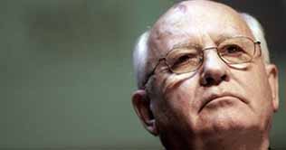 Russia's Gorbachev considers political comeback