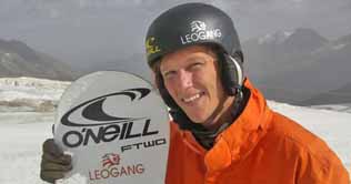 Stefan Gimpl completes World Cup hat-trick in Stockholm