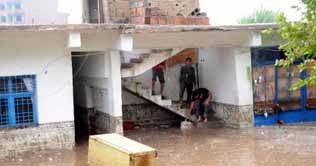 Landslides kill four in northeastern Turkey