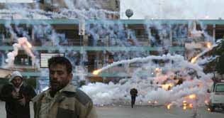 2 killed, 4 injured in Israeli attack on Gaza