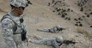 Obama meets top advisers on Afghanistan 