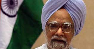 India wants to settle issues with Pakistan on dialogue table: Manmohan 